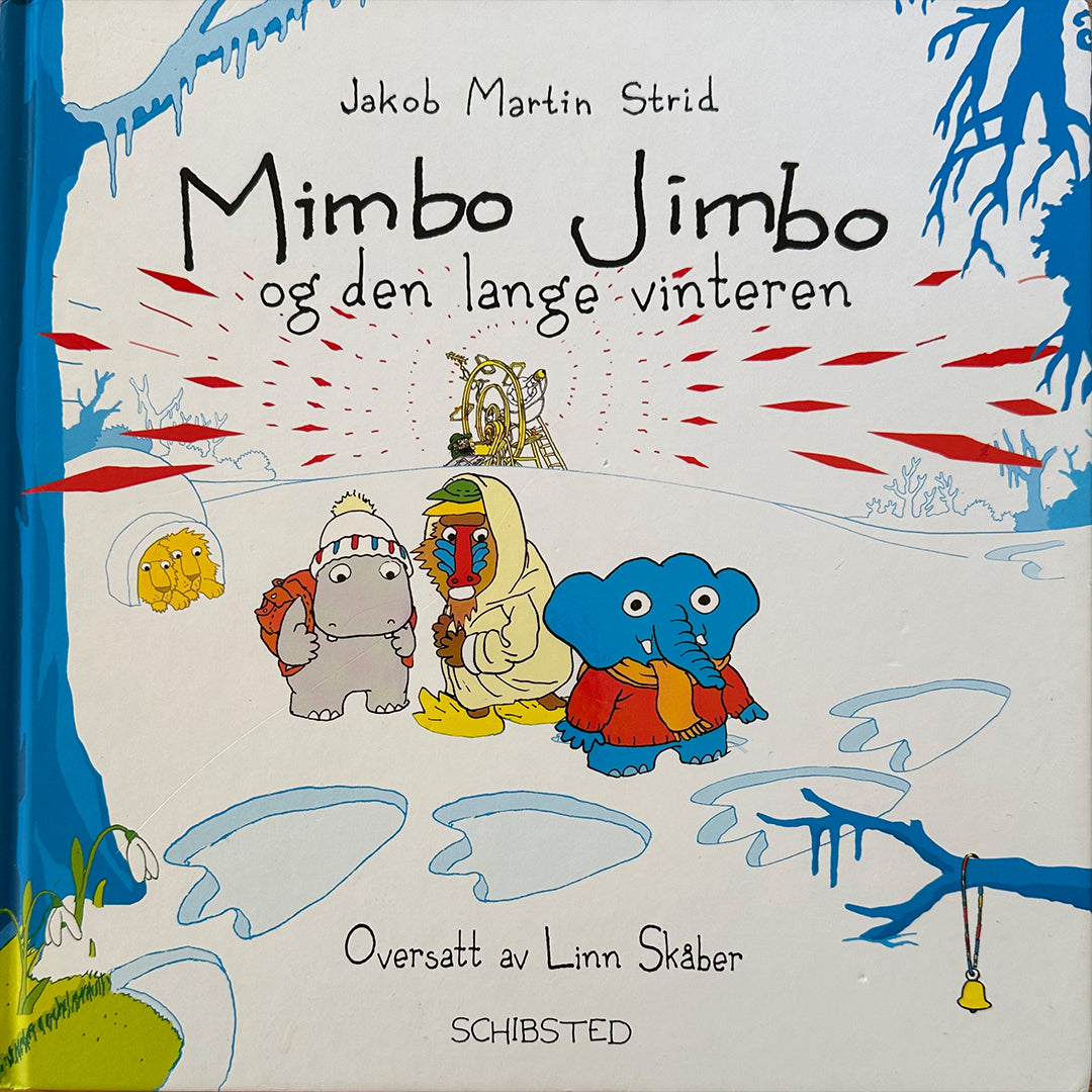 Strid, Jakob Martin: Mimbo Jimbo og den lange vinteren
