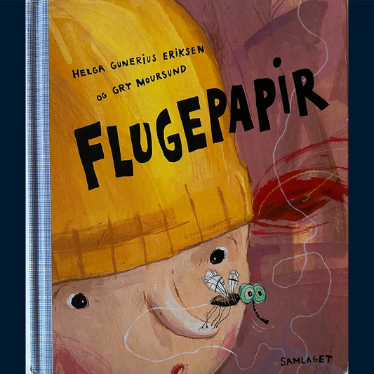 Eriksen, Helga Gunerius: Flugepapir