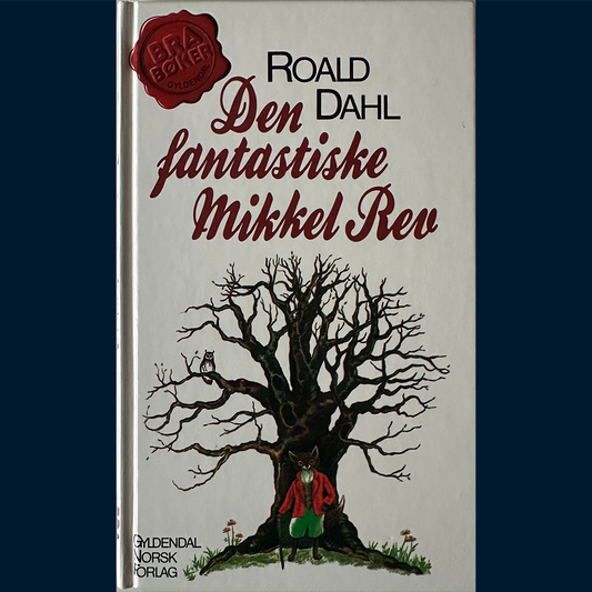 Dahl, Roald: Den fantastiske Mikkel Rev (1987)