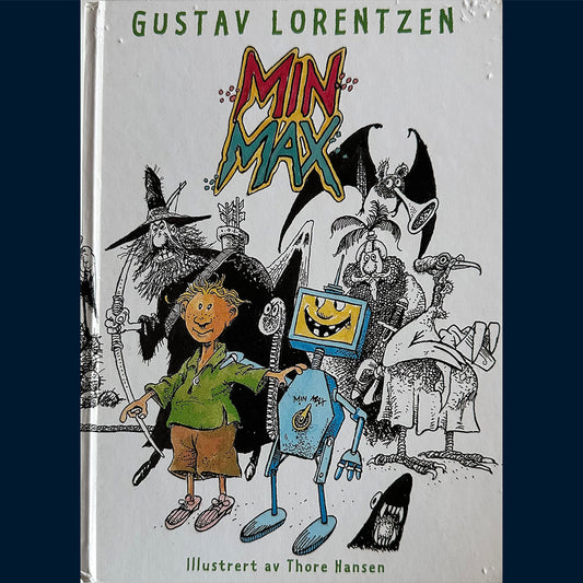 Lorentzen, Gustav: Min Max