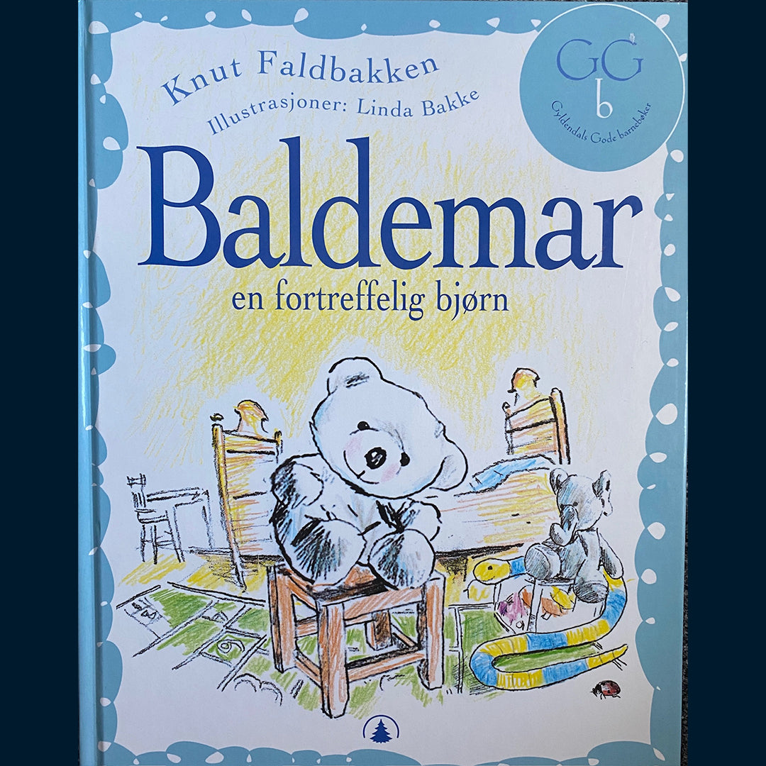 Faldbakken, Knut: Baldemar - en fortreffelig bjørn