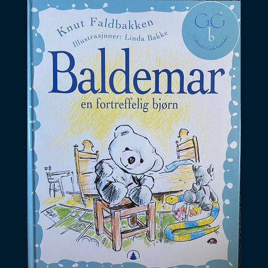 Faldbakken, Knut: Baldemar - en fortreffelig bjørn