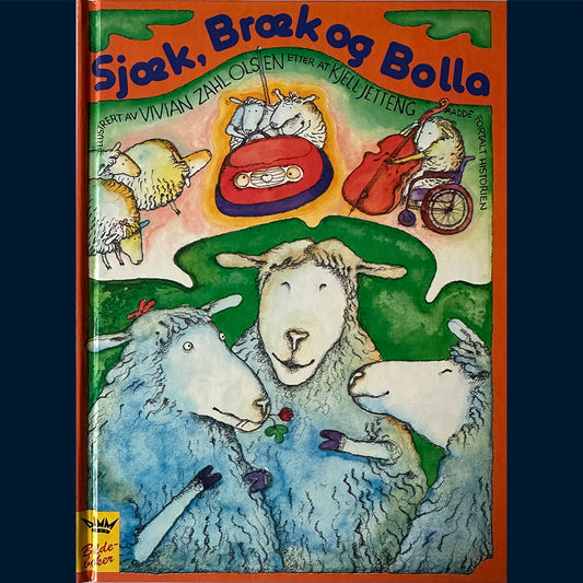 Jetteng, Kjell: Sjæk, Bræk og Bolla