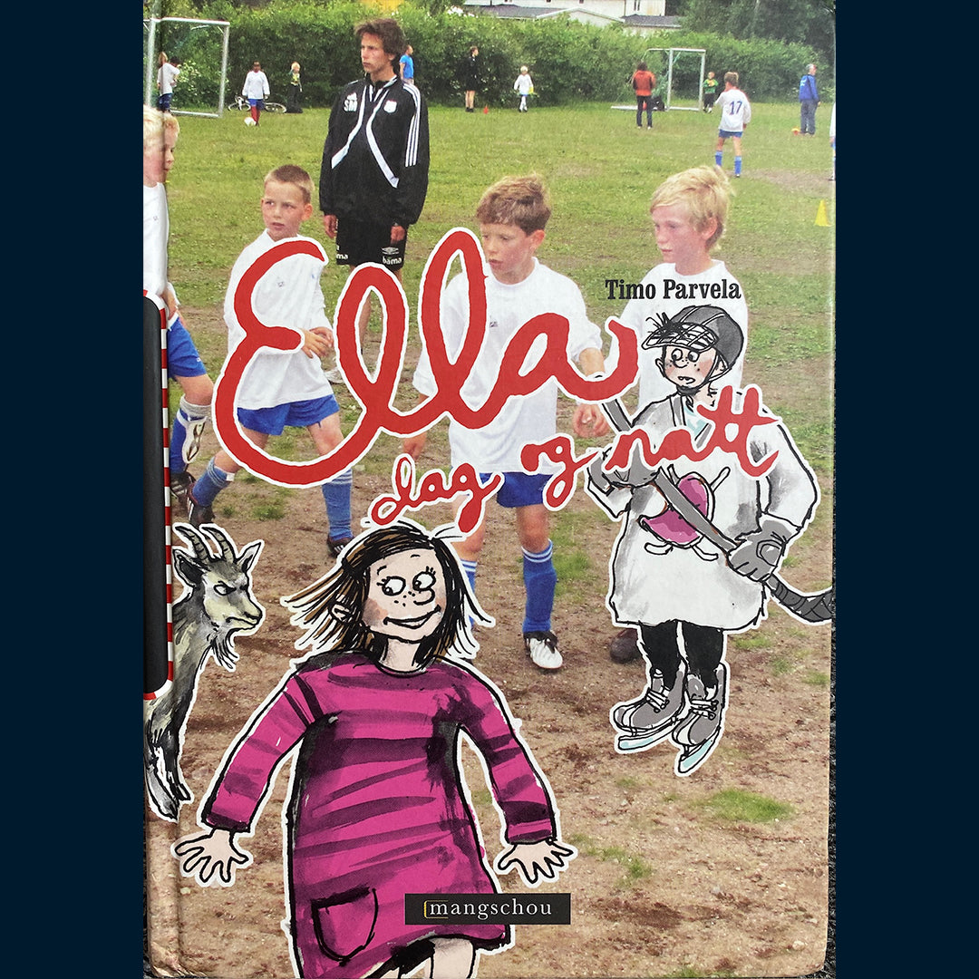 Parvela, Timo: Ella dag og natt (nr 2)