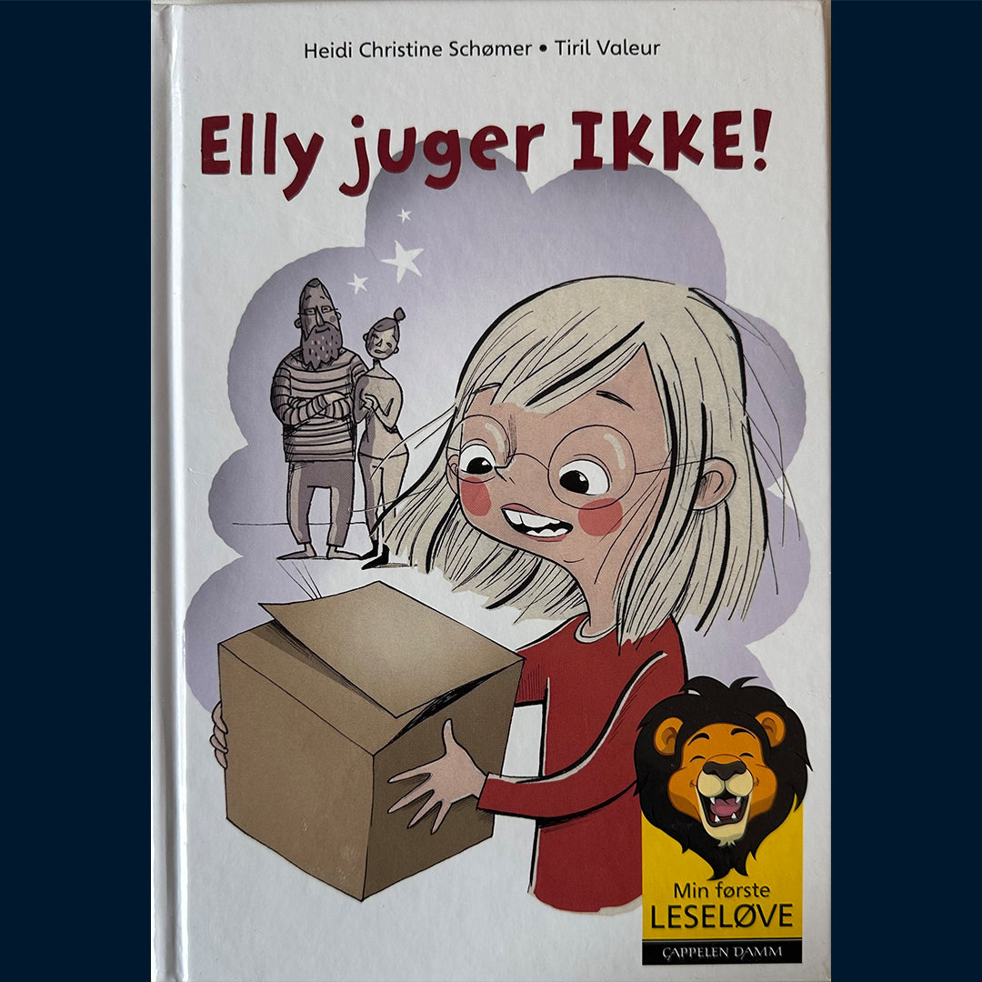 Schømer, Heidi Christine: Elly juger IKKE!