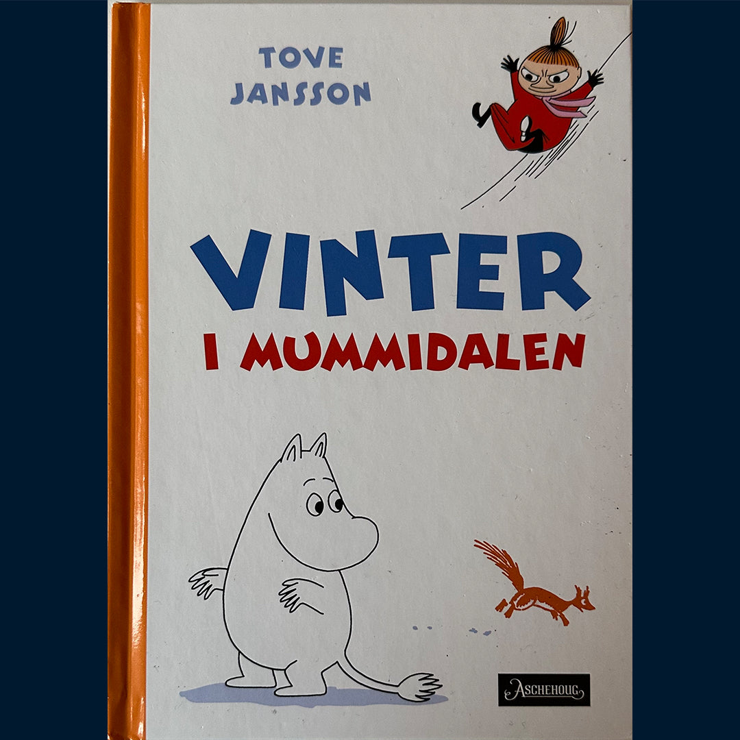 Jansson, Tove: Vinter i Mummidalen