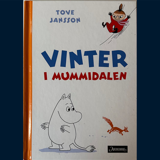 Jansson, Tove: Vinter i Mummidalen