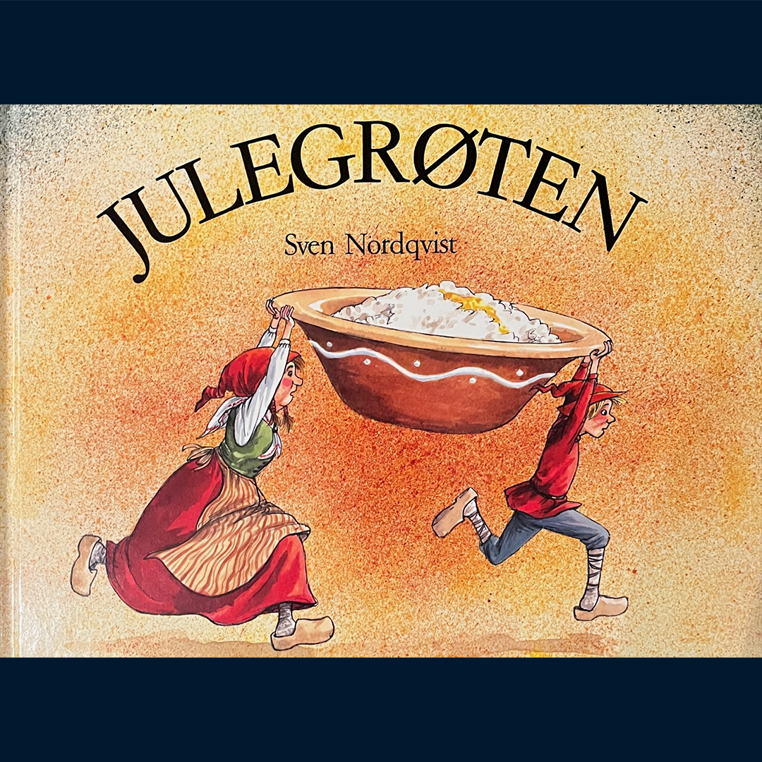 Nordqvist, Sven: Julegrøten
