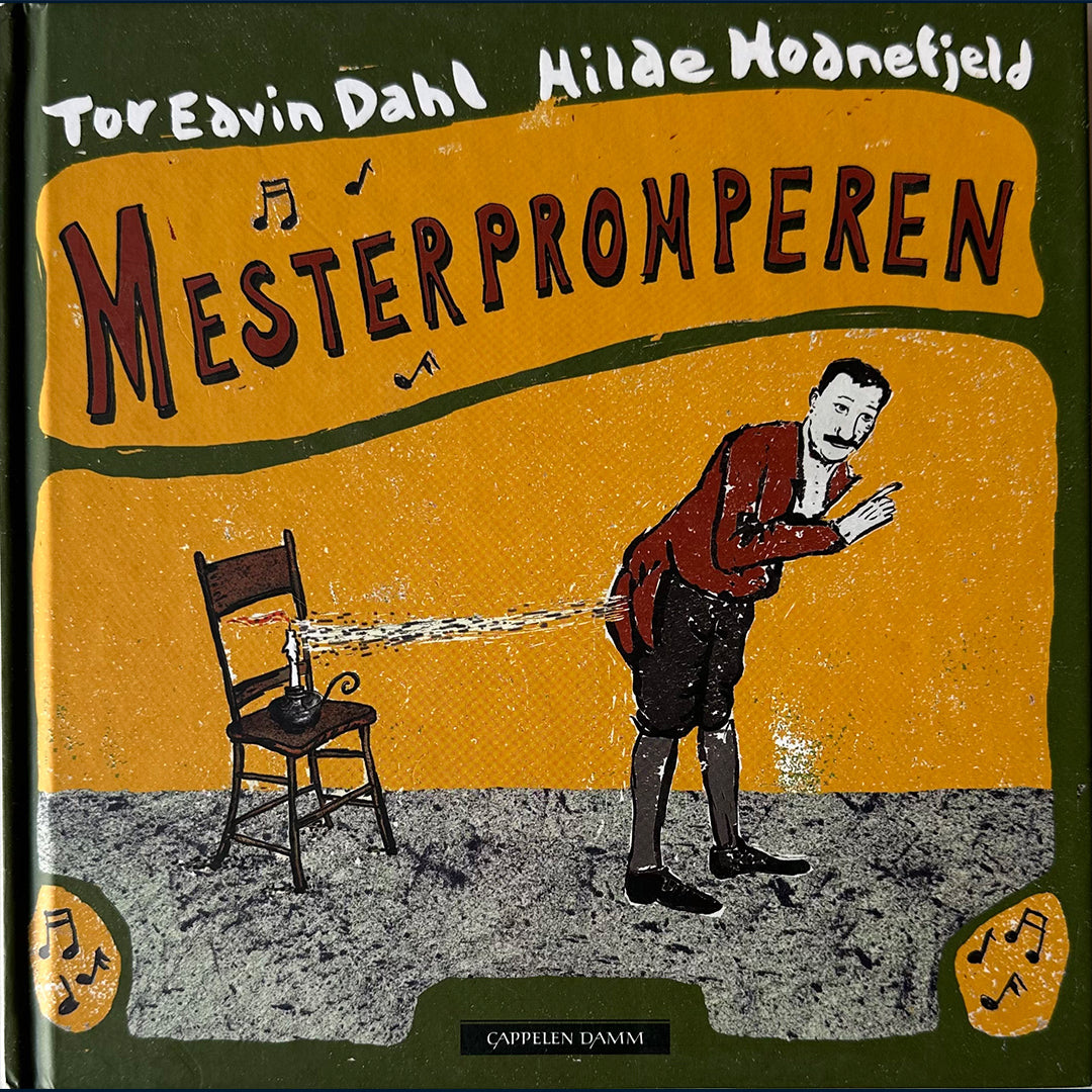 Dahl, Tor Edvin: Mesterpromperen