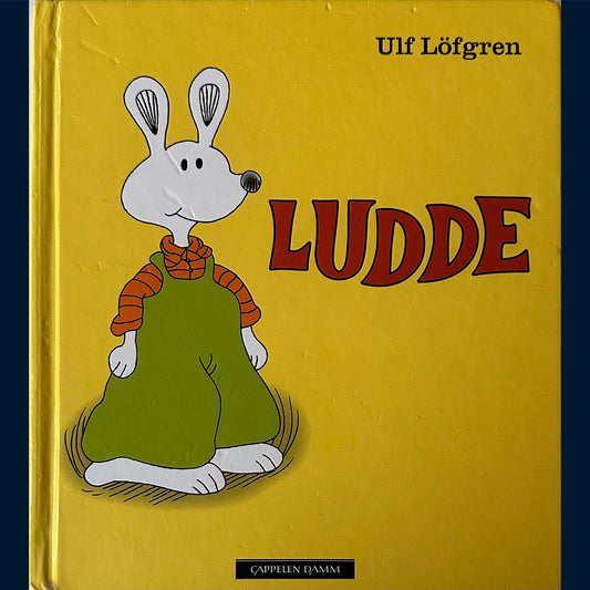 Löfgren, Ulf: Ludde