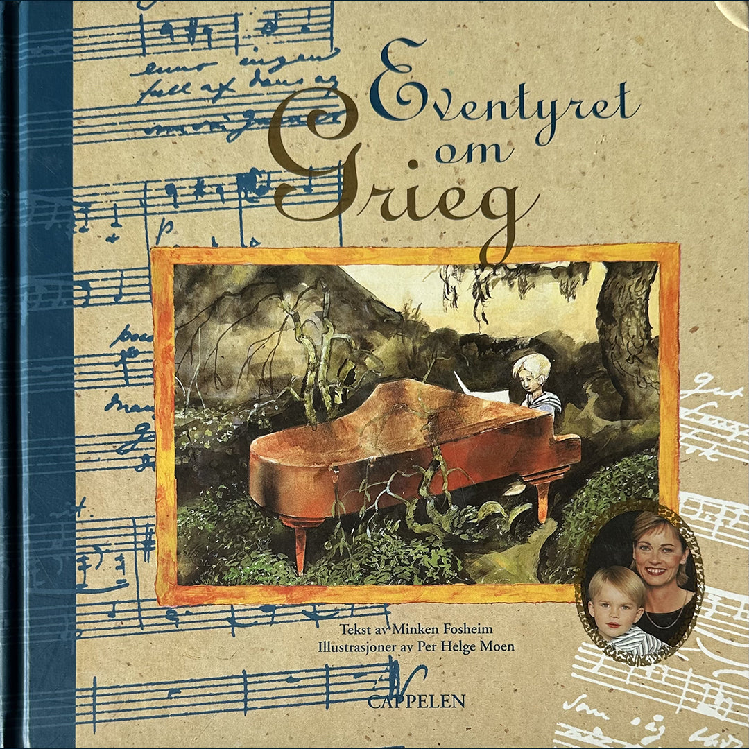 Fosheim, Minken: Eventyret om Edvard Grieg