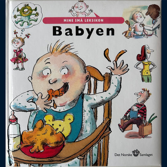 Mine små leksikon: Babyen