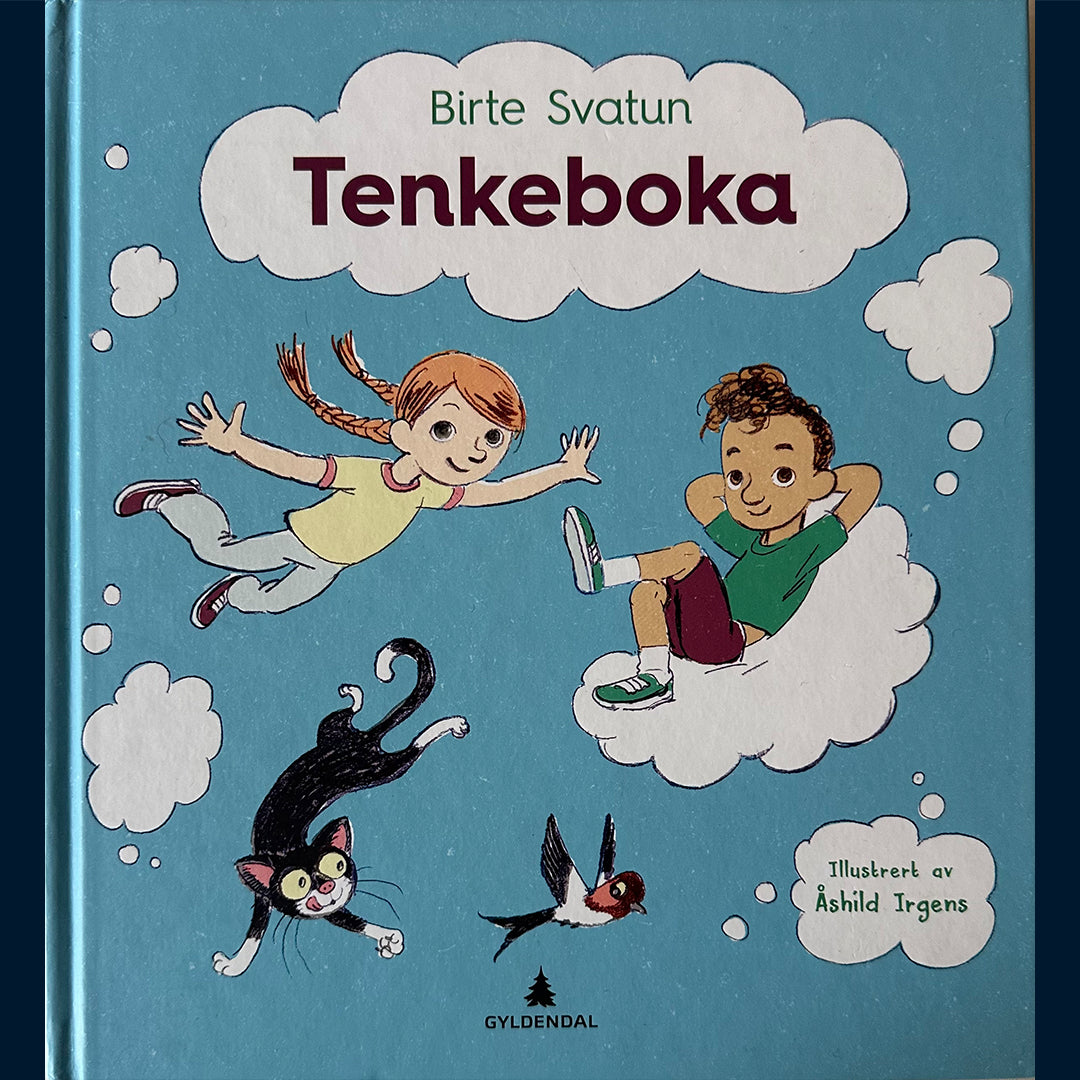 Svatun, Birte: Tenkeboka
