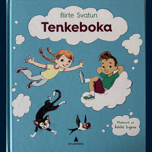 Svatun, Birte: Tenkeboka