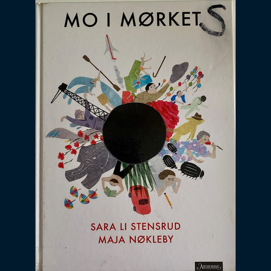 Stensrud, Sara Li: Mo i mørket