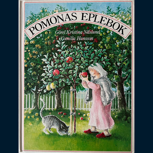 Näslund, Görel Kristina: Pomonas Eplebok
