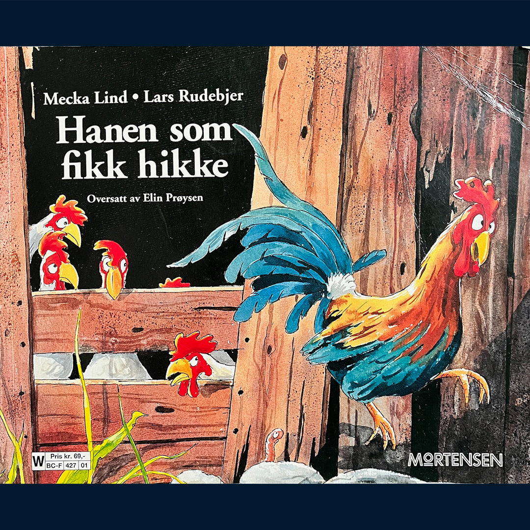 Lind, Mecka: Hanen som fikk hikke