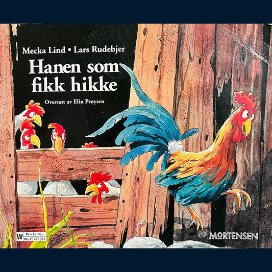 Lind, Mecka: Hanen som fikk hikke