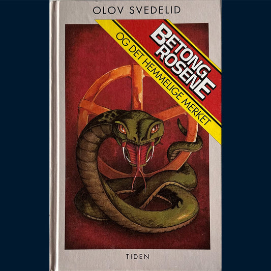 Svedelid, Olov: Betongrosene og det hemmelige merket (9)