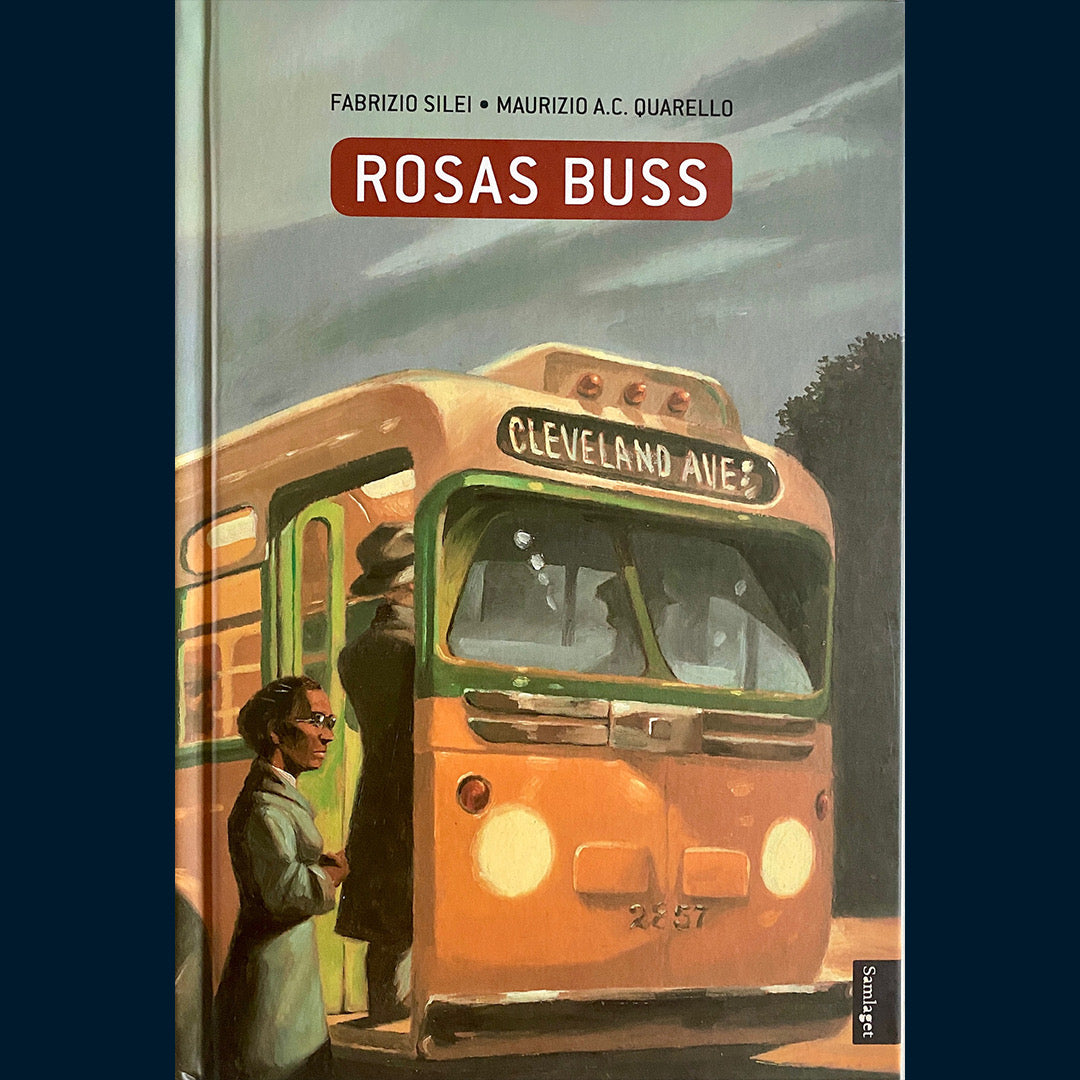 Silei, Fabrizio: Rosas buss