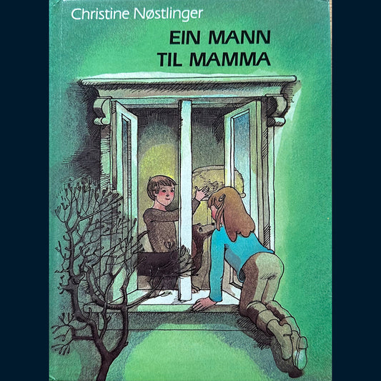 Nöstlinger, Christine: Ein mann til mamma