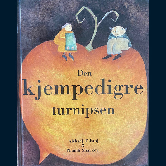 Tolstoj, Aleksej: Den kjempedigre turnipsen
