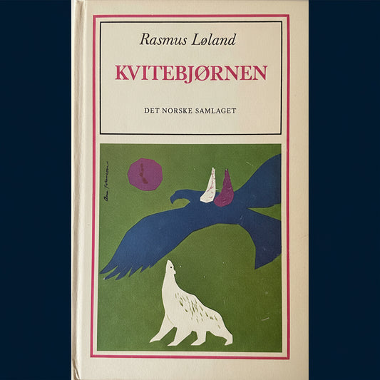 Løland, Rasmus: Kvitebjørnen (1976)