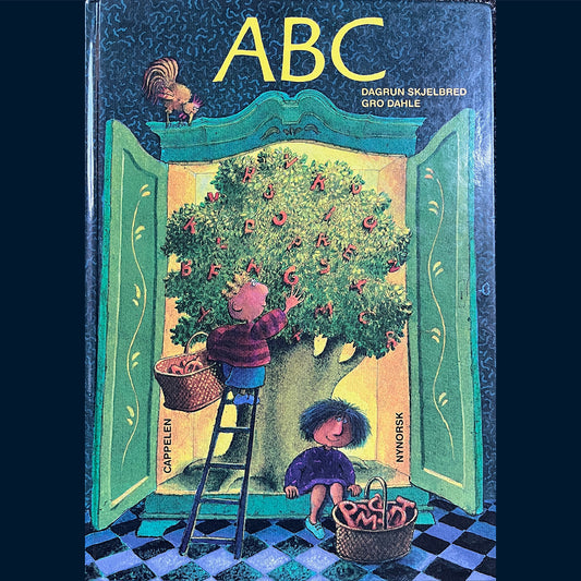 Skjelbred, Dagrun: ABC (Nynorsk)