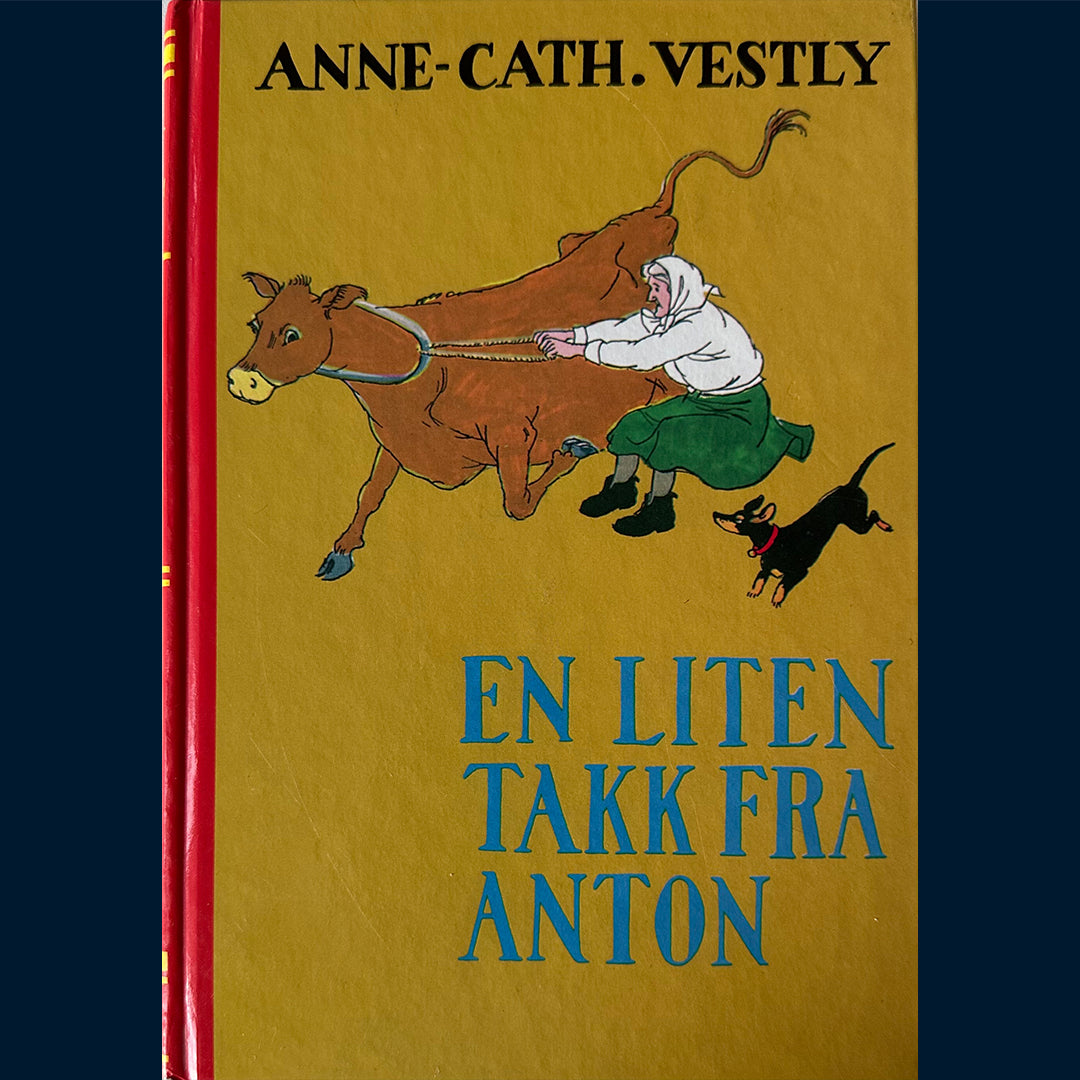 Vestly, Anne-Cath: En liten takk fra Anton