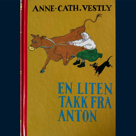 Vestly, Anne-Cath: En liten takk fra Anton