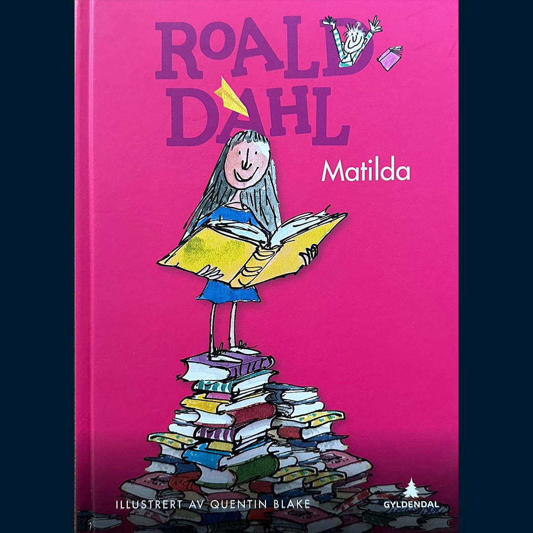 Dahl, Roald: Matilda