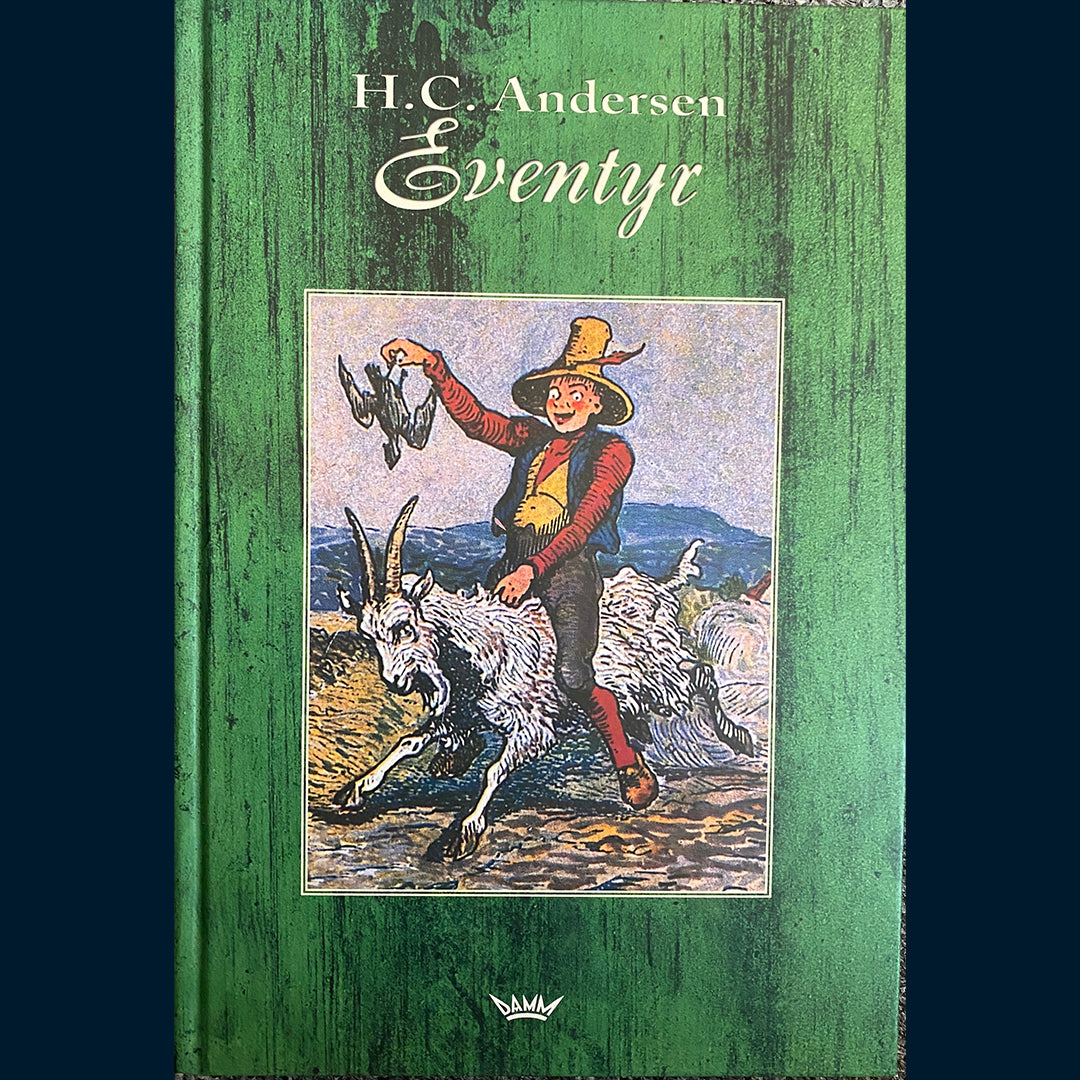 Andersen, H.C.:  Eventyr