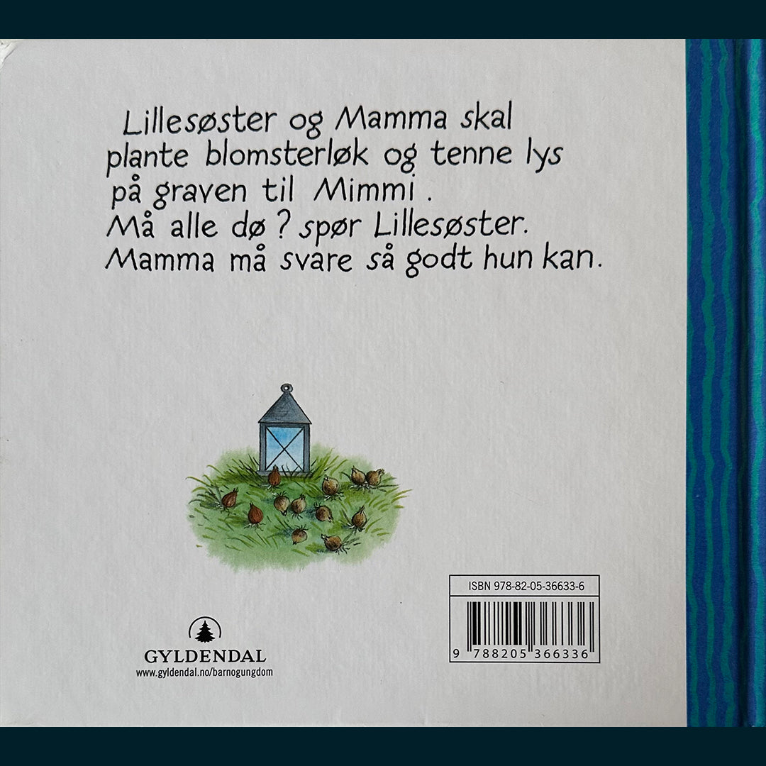 Grossmann, Kari: Lillesøster og Mimmi