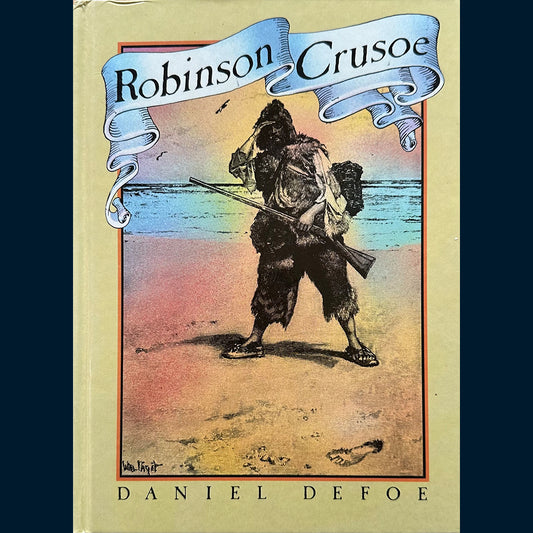 Defoe, Daniel: Robinson Crusoe (1985)