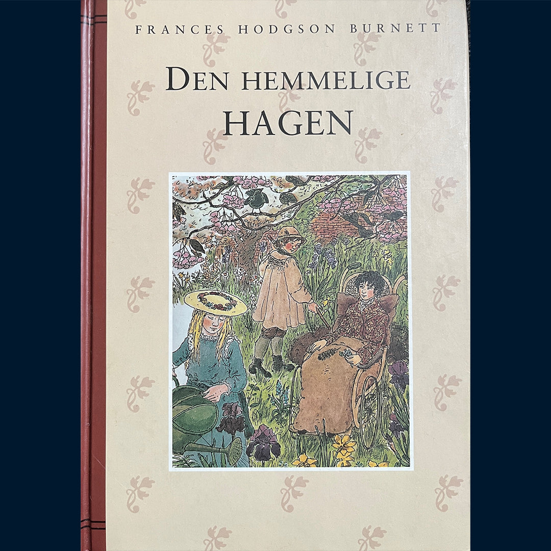 Burnett, Frances H: Den hemmelige hagen (1996)
