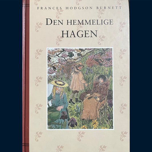 Burnett, Frances H: Den hemmelige hagen (1996)