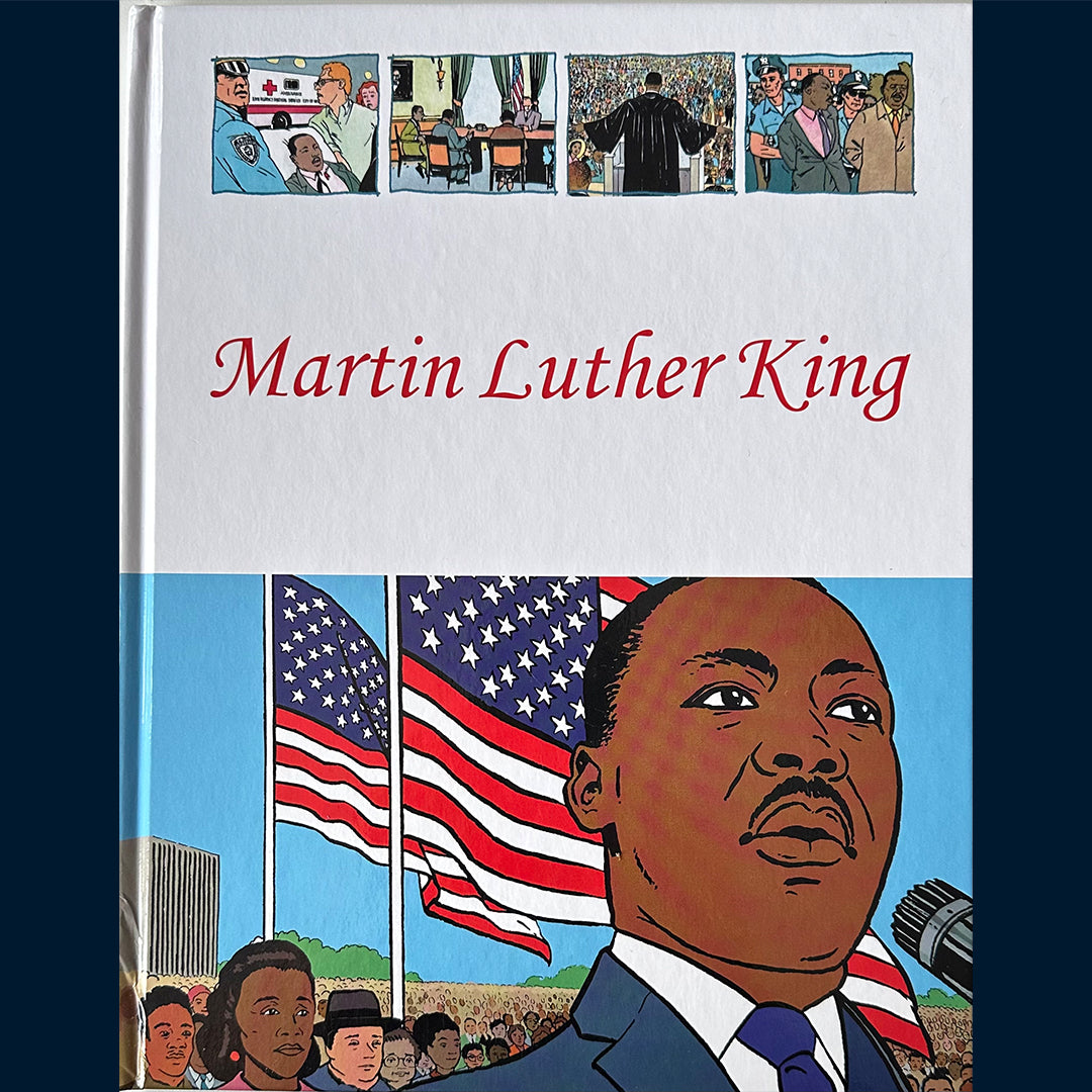 Iko forlaget: Martin Luther King