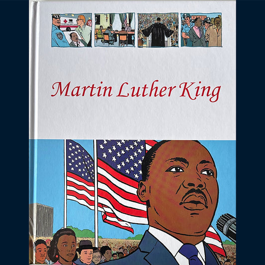 Iko forlaget: Martin Luther King