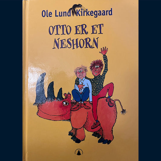Kirkegaard, Ole Lund: Otto er et neshorn
