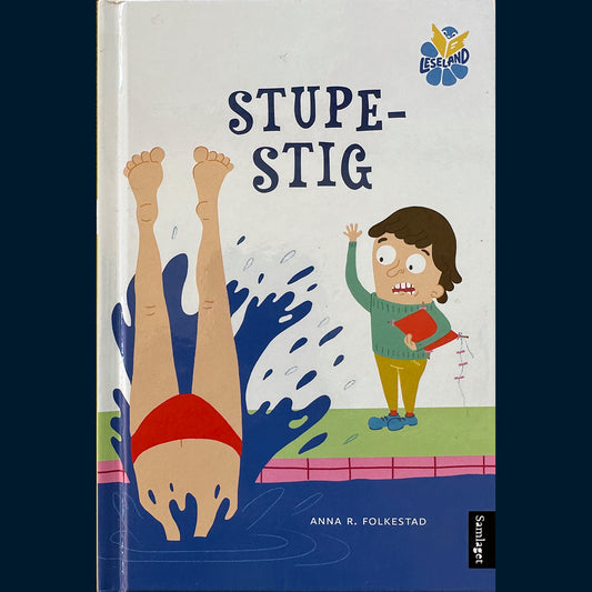 Folkestad, Anna R.: Stupe-Stig