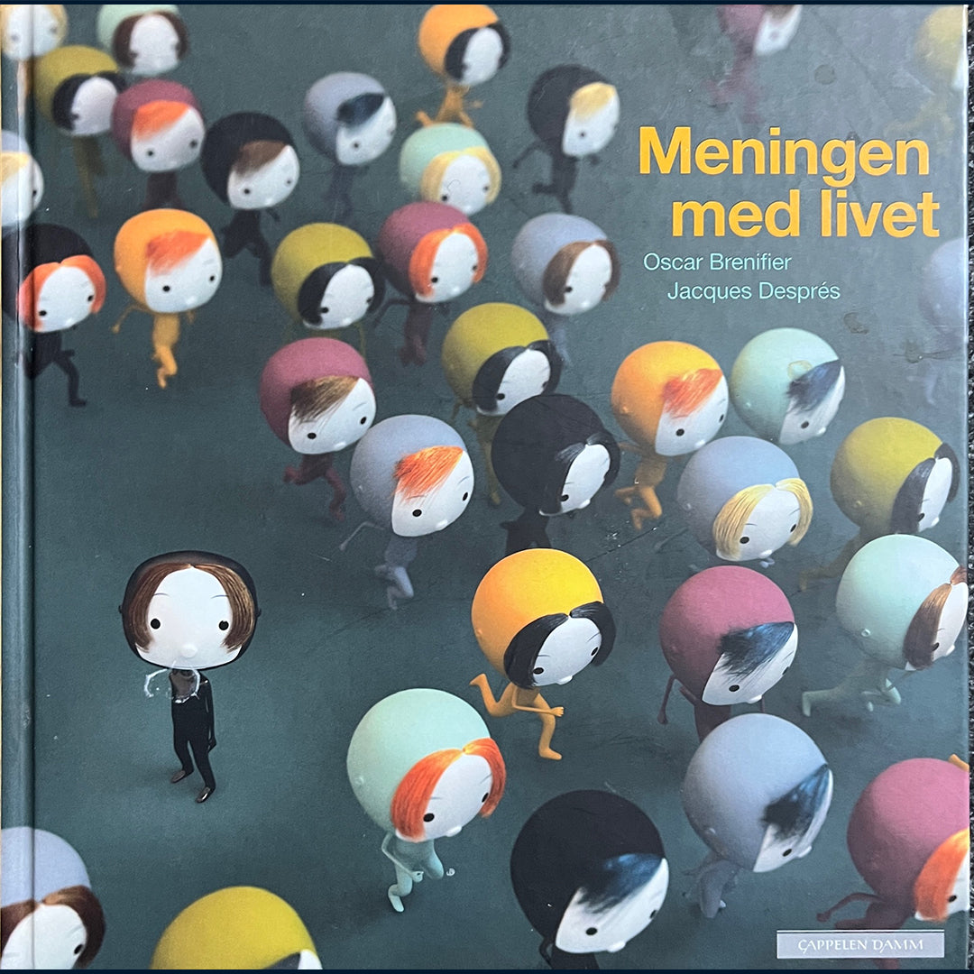 Brenifier, Oscar: Meningen med livet