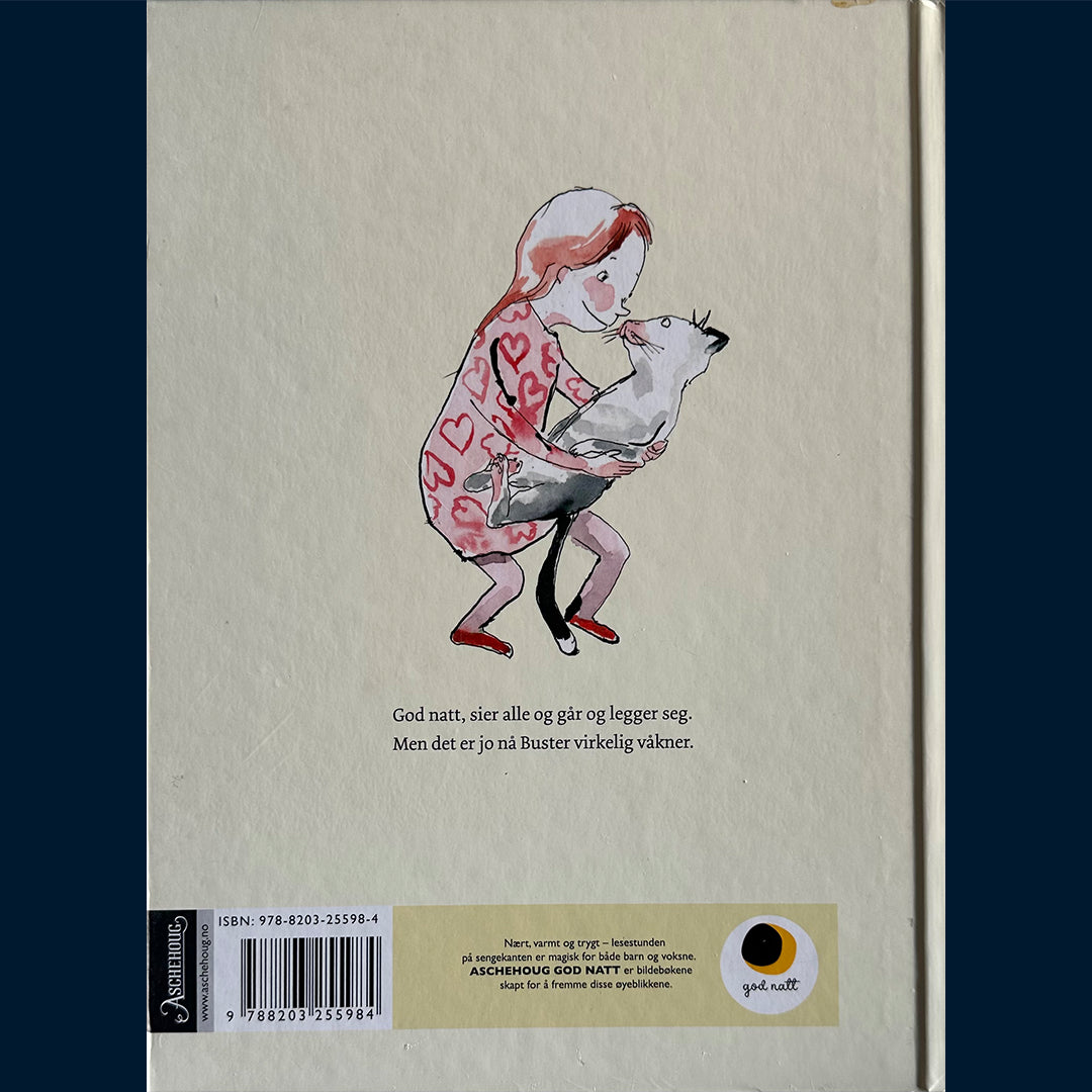 Christensen, Lars Saabye: Buster