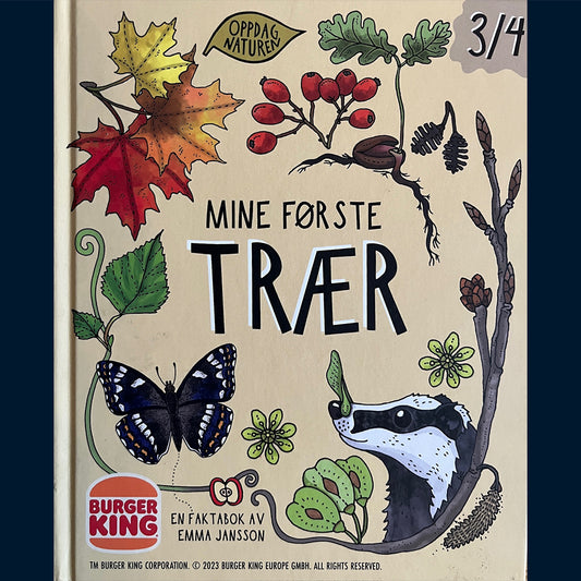 Jansson, Emma: Mine første trær (3/4)