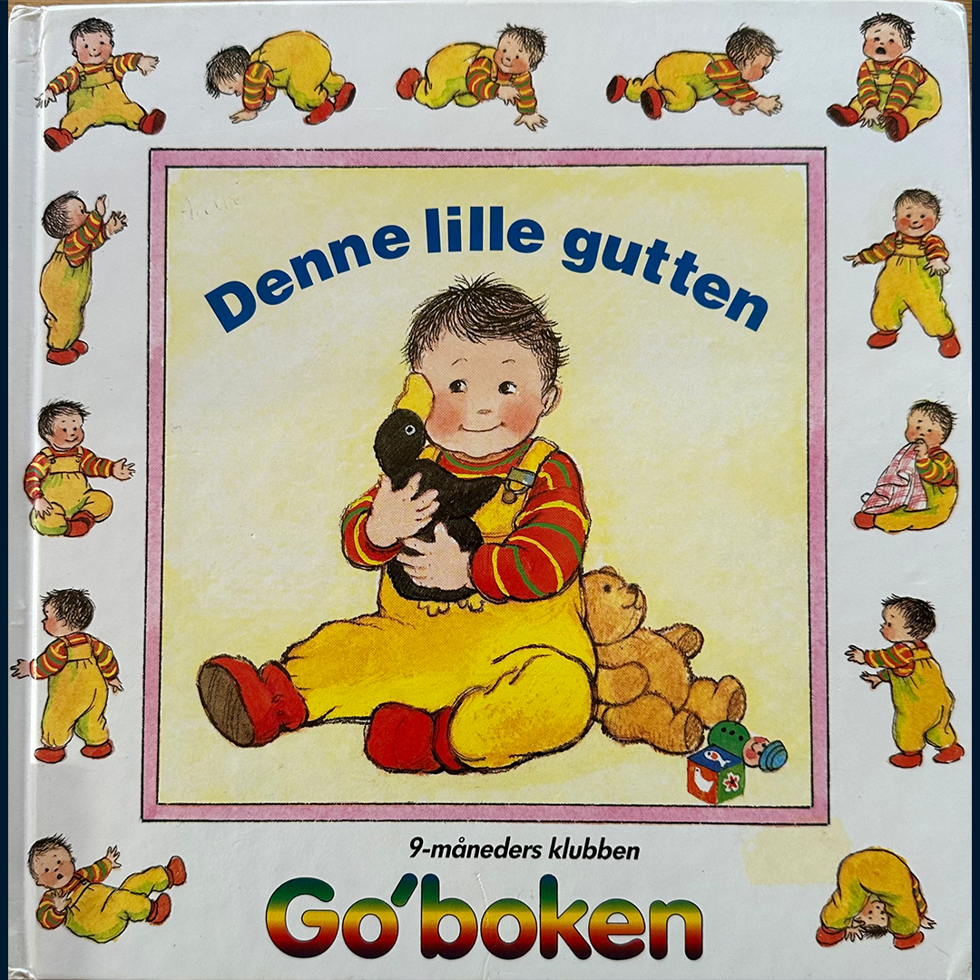 Bradman, Tony: Denne lille gutten (1990)