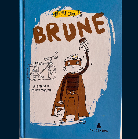 Øvreås, Håkon: Brune
