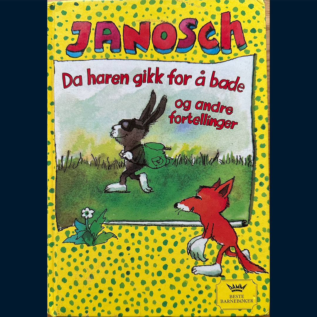 Janosch: Da haren gikk for å bade og andre fortellinger (1996)