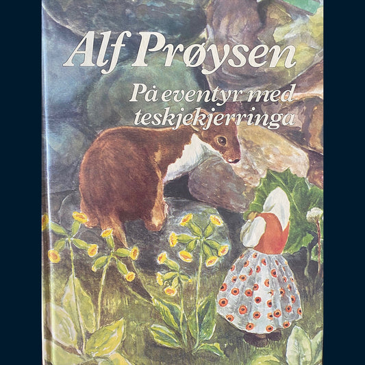 Prøysen, Alf: På eventyr med teskjekjerringen (1981)