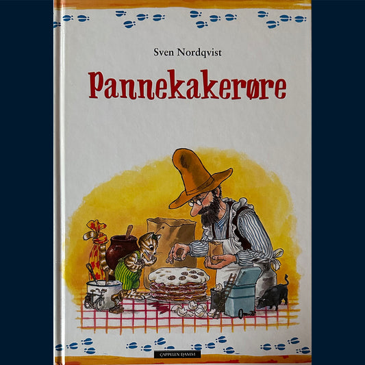 Nordqvist, Sven: Pannekakerøre