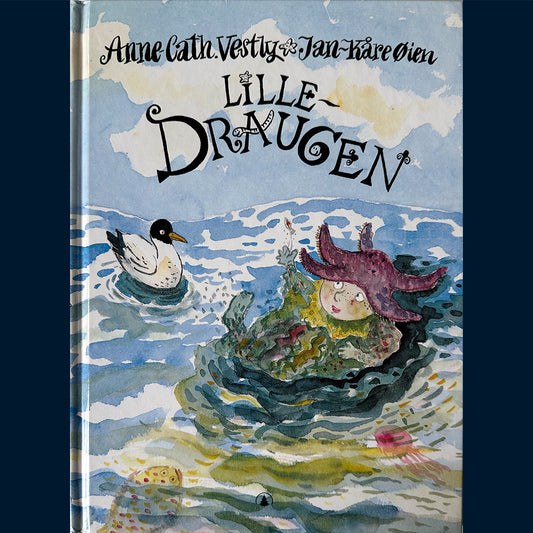 Vestly, Anne-Cath.: Lille-Draugen