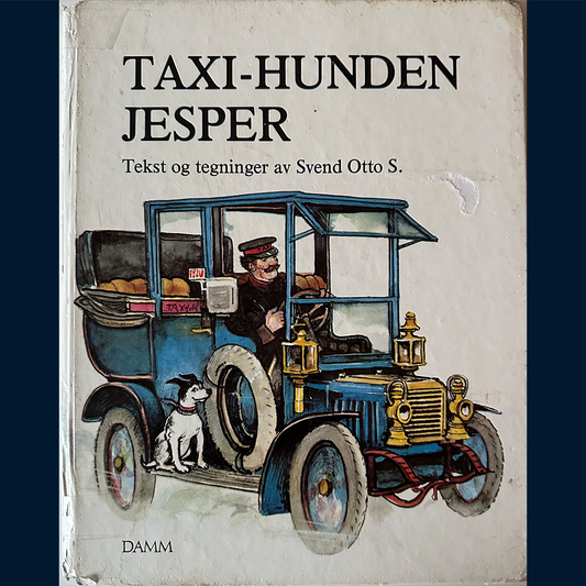 Svend Otto S.: Taxi-hunden Jesper
